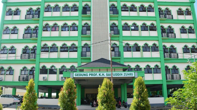 6 Universitas Terbaik di Pontianak Pilihan Populer Calon Mahasiswa Masa Depan