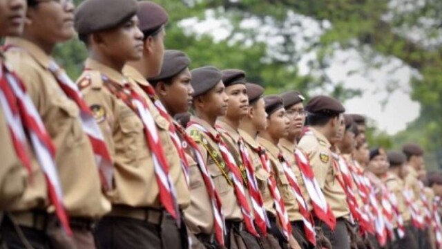 Aktivitas Ekstrakurikuler