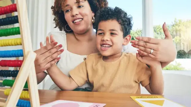 Mengajarkan Anak Konsep Matematika