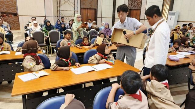 Dampak Kurikulum Merdeka