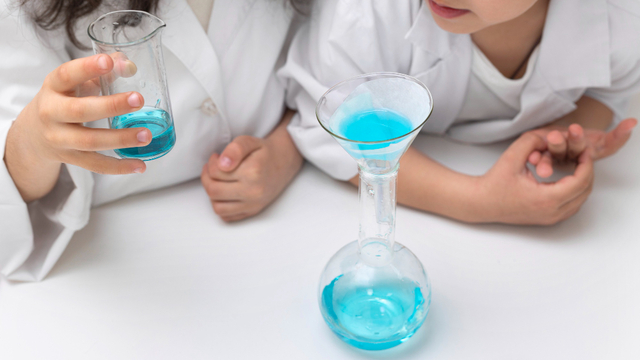 Cara Kreatif Belajar Sains