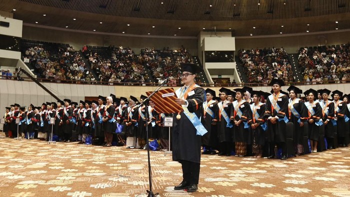 Peran universitas internasional