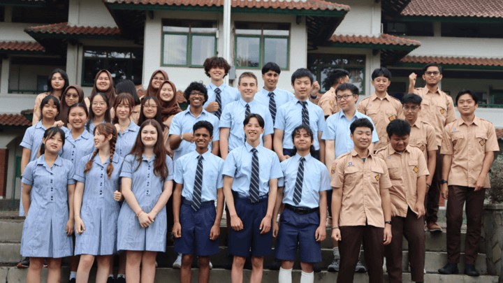 Program pertukaran pelajar siswa